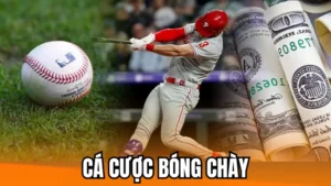 Cá cược bóng chày là gì? Cách chơi và kinh nghiệm thắng lớn