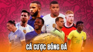 Hướng dẫn cá cược bóng đá online tại 188Bet dành cho người mới