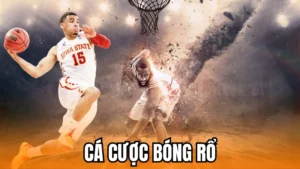 Cá cược bóng rổ 188Bet - Cách chơi và mẹo thắng tại nhà cái