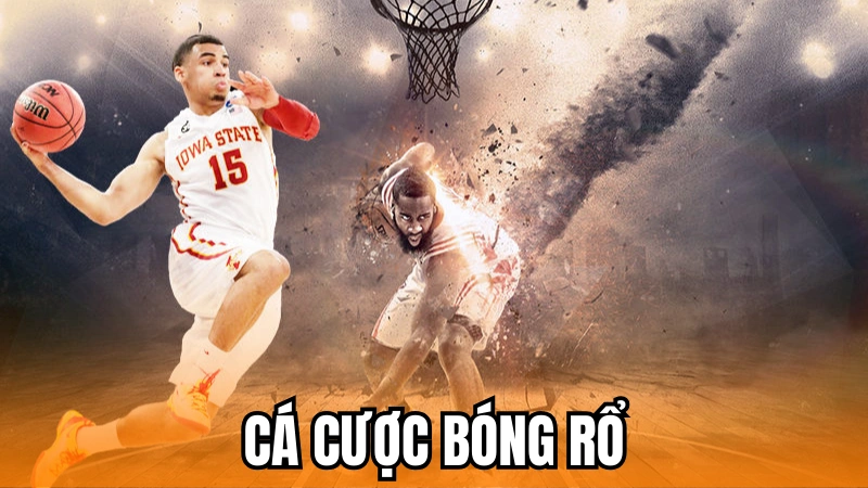 Cá cược bóng rổ 188Bet - Cách chơi và mẹo thắng tại nhà cái