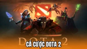 Kinh nghiệm cá cược Dota 2 tại nhà cái 188Bet dễ ăn tiền nhất