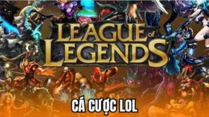 Hướng dẫn cá cược LOL (Liên Minh Huyền Thoại) tại 188Bet