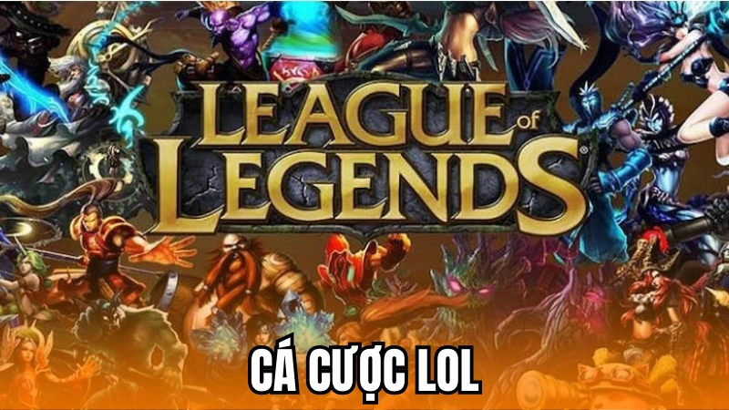 Hướng dẫn cá cược LOL (Liên Minh Huyền Thoại) tại 188Bet