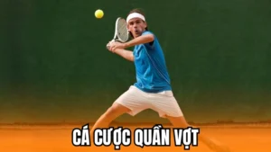 Cá cược quần vợt 188Bet - Cách đọc kèo và bí quyết đặt cược