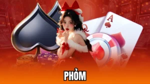 Phỏm 188Bet là gì? Cách chơi phỏm tá lả online hiệu quả nhất